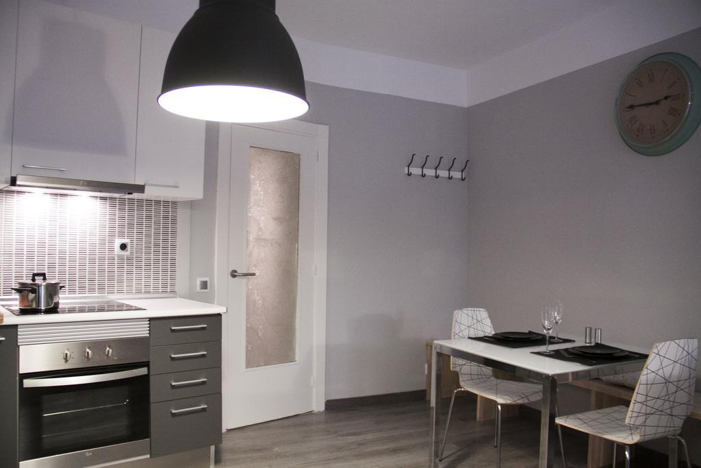 ברצלונה Idyllic Apartment With Terrace מראה חיצוני תמונה