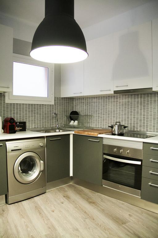 ברצלונה Idyllic Apartment With Terrace מראה חיצוני תמונה