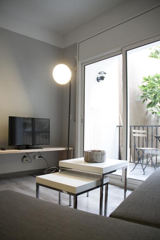ברצלונה Idyllic Apartment With Terrace מראה חיצוני תמונה
