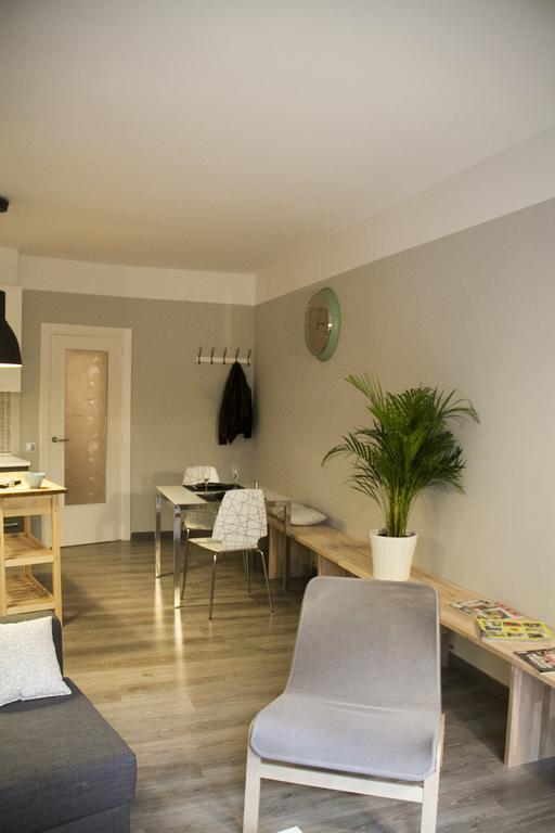 ברצלונה Idyllic Apartment With Terrace חדר תמונה