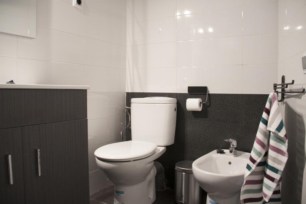 ברצלונה Idyllic Apartment With Terrace חדר תמונה